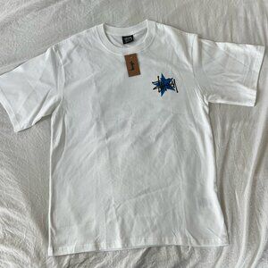Stussy Tee White Size Small NWT